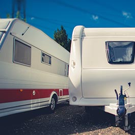 Przyczepy campingowe